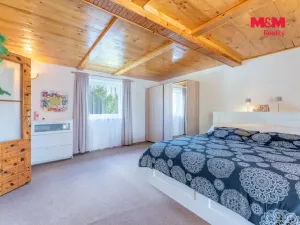 Prodej rodinného domu, Slavhostice, 181 m2