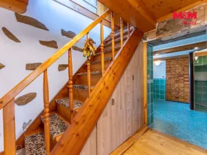 Prodej rodinného domu, Slavhostice, 181 m2
