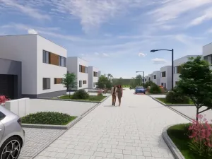 Prodej rodinného domu, Holubice, 110 m2
