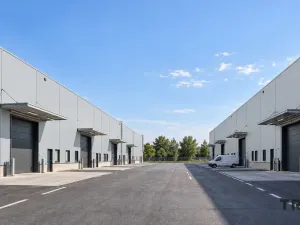 Pronájem skladu, Ostrava - Petřkovice, Petřkovická, 292 m2
