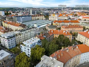 Prodej bytu 2+1, Praha - Nusle, Nad studánkou, 57 m2
