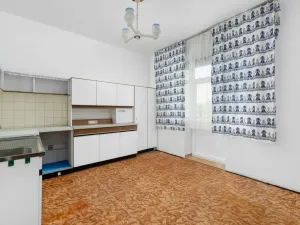 Prodej rodinného domu, Brno - Černovice, Slámova, 188 m2