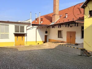 Pronájem skladu, Netolice, Bavorovská, 30 m2