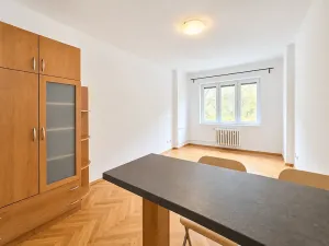 Pronájem bytu 1+kk, Praha - Žižkov, Biskupcova, 30 m2