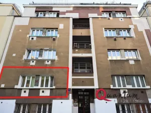 Prodej bytu 2+kk, Praha - Nusle, Na výsledku I, 49 m2