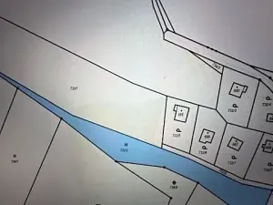 Prodej podílu pozemku, Kamenice, 607 m2