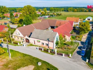 Prodej rodinného domu, Nové Hrady - Byňov, 370 m2