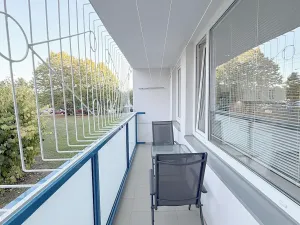 Pronájem bytu 1+kk, Praha, Michnova, 28 m2