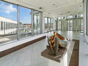 Pronájem kanceláře, Praha - Nové Město, náměstí Republiky, 770 m2