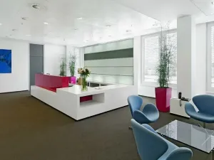 Pronájem kanceláře, Praha - Nové Město, náměstí Republiky, 770 m2