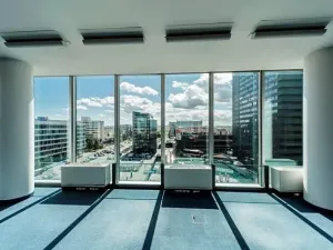 Pronájem kanceláře, Praha - Krč, Olbrachtova, 460 m2