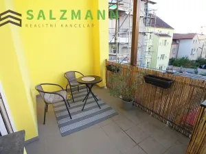 Pronájem bytu 2+kk, Plzeň, Rokycanská, 65 m2