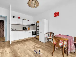 Prodej bytu 1+1, Česká Lípa, Brněnská, 39 m2
