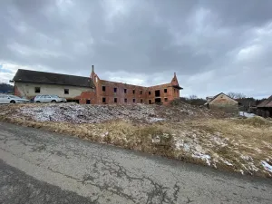 Prodej vícegeneračního domu, Vimperk, 929 m2