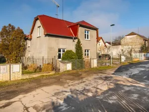 Prodej rodinného domu, Praha - Újezd nad Lesy, Klešická, 100 m2