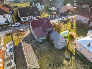 Prodej rodinného domu, Praha - Újezd nad Lesy, Klešická, 100 m2