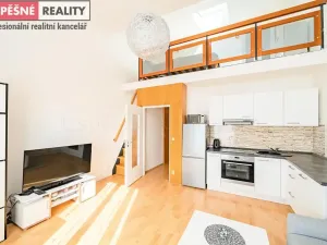 Prodej bytu 1+kk, Praha - Stodůlky, Rotavská, 42 m2