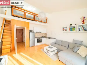 Prodej bytu 1+kk, Praha - Stodůlky, Rotavská, 42 m2