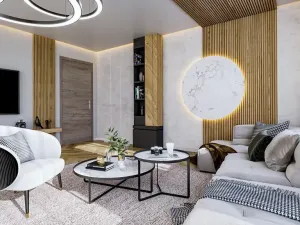 Prodej bytu 3+kk, Praha - Smíchov, Nad Koulkou, 115 m2