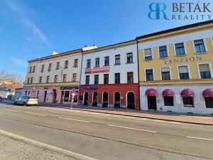 Pronájem restaurace, Přerov - Přerov I-Město, Palackého, 200 m2