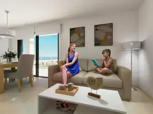 Prodej bytu 3+kk, Torre La Mata, Španělsko, 63 m2