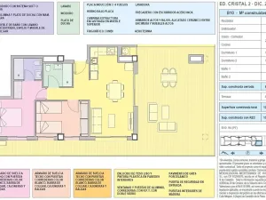 Prodej bytu 3+kk, Torre La Mata, Španělsko, 65 m2