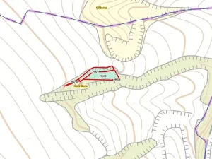 Prodej louky, Horní Slivno, 1353 m2