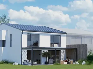 Prodej rodinného domu, Hajany, 216 m2