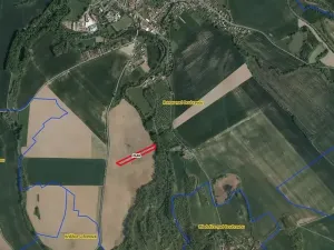 Prodej pole, Ronov nad Doubravou, 9277 m2