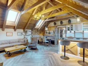 Prodej apartmánu, Lipí, 155 m2