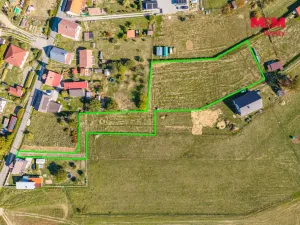 Prodej pozemku pro bydlení, Dlouhá Ves, 4010 m2