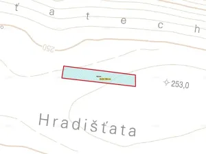 Prodej pole, Dolní Slivno, 5856 m2