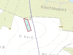 Prodej pole, Pravy, 3403 m2