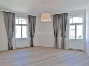 Pronájem bytu 3+kk, Praha - Vinohrady, náměstí Jiřího z Poděbrad, 137 m2