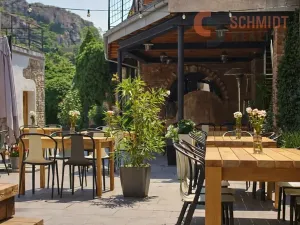 Pronájem restaurace, Mikulov, Nová, 732 m2