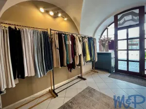 Pronájem obchodního prostoru, Jihlava, Husova, 36 m2