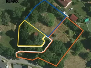 Prodej pozemku pro bydlení, Blažejovice, 1306 m2