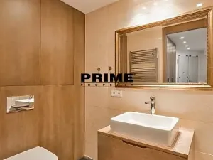 Pronájem bytu 3+kk, Praha - Vinohrady, náměstí Jiřího z Poděbrad, 93 m2