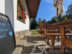 Prodej ubytování, Stožec, 1100 m2