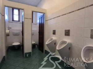 Prodej ubytování, Stožec, 1100 m2