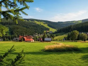 Prodej bytu 2+kk, Pec pod Sněžkou, 34 m2