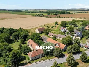 Prodej zemědělské usedlosti, Veliš, 335 m2