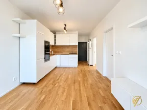 Pronájem bytu 3+kk, Mladá Boleslav, Na Radouči, 46 m2