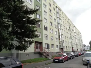 Pronájem bytu 3+1, Plzeň, Vojanova, 68 m2