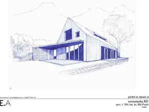 Prodej pozemku, Bílý Potok, 1625 m2