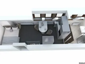 Prodej bytu 1+kk, Janov nad Nisou - Hrabětice, 24 m2