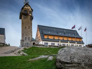 Prodej bytu 1+kk, Janov nad Nisou - Hrabětice, 24 m2