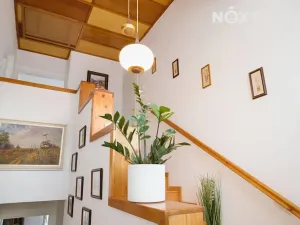 Prodej rodinného domu, Lužec nad Vltavou, Šmeralova, 184 m2