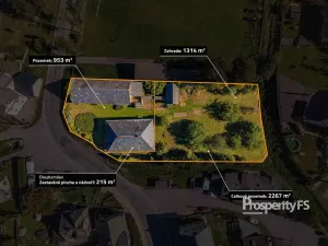 Prodej rodinného domu, Dlouhomilov, 130 m2