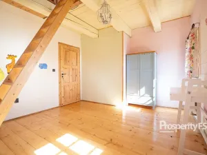 Prodej rodinného domu, Brniště - Hlemýždí, 200 m2
